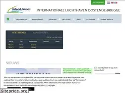 Sites similar to ostendbruges-airport.com
