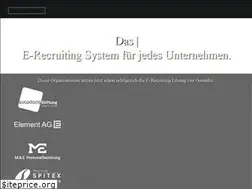 Sites similar to ostendis.ch