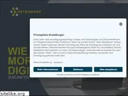 Sites similar to ostendorf-buero.com