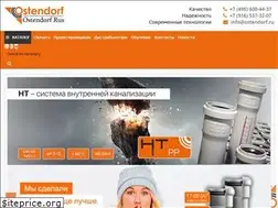Sites similar to ostendorf.ru
