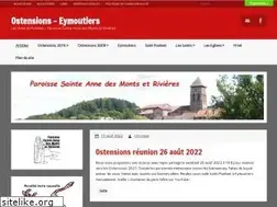 Sites similar to ostensions-eymoutiers.fr