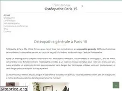 Sites similar to osteo-arnouxb.fr