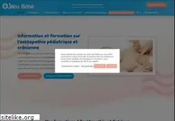 Sites similar to osteo-bebe.com