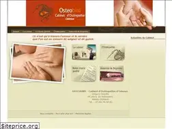 Sites similar to osteo-bird.com