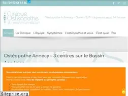 Sites similar to osteo-coba.com
