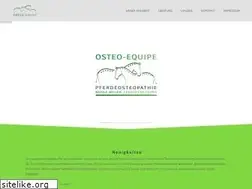 Sites similar to osteo-equipe-saar.de