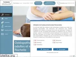 Sites similar to osteo-la-rochelle.fr