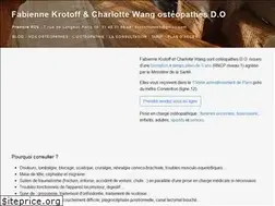 Sites similar to osteo15.com