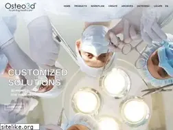 Sites similar to osteo3d.com
