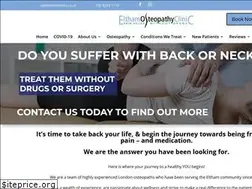 Sites similar to osteo4u.co.uk
