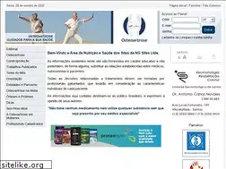 Sites similar to osteoartrose.com.br