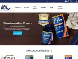 Sites similar to osteobiflex.com