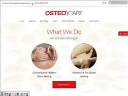 Sites similar to osteocare.my