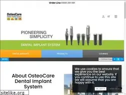 Sites similar to osteocare.uk.com