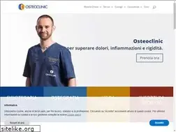 Sites similar to osteoclinic.it