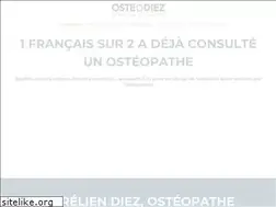 Sites similar to osteodiez.fr