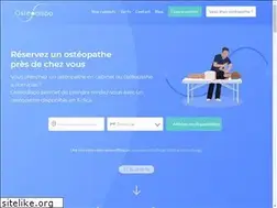 Sites similar to osteodispo.fr