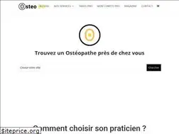 Sites similar to osteodo.fr