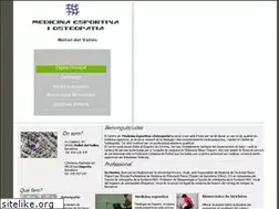 Sites similar to osteoesport.cat