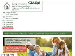Sites similar to osteofamily.ru