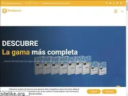 Sites similar to osteogenos.com