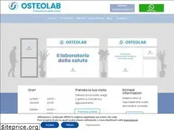 Sites similar to osteolab.net