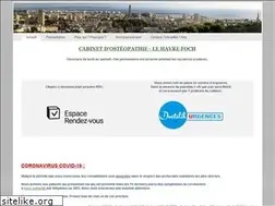 Sites similar to osteolehavre.fr