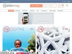 Sites similar to osteomag.fr