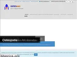 Sites similar to osteomas.es