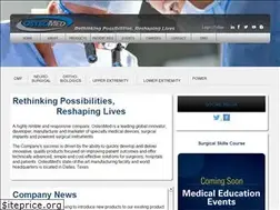 Sites similar to osteomed.com