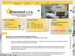 Sites similar to osteomed.cz
