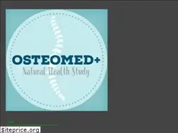 Sites similar to osteomed.es