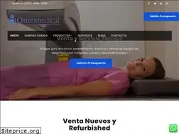 Sites similar to osteomedical.com.ar
