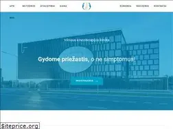Sites similar to osteomedika.lt