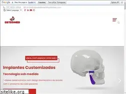 Sites similar to osteomedimplantes.com