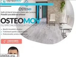 Sites similar to osteomov.it