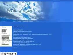 Sites similar to osteopaattioulu.fi
