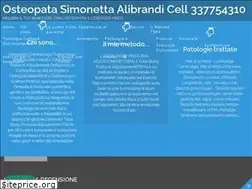Sites similar to osteopataaroma.com