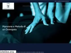 Sites similar to osteopatamilanobrianza.it