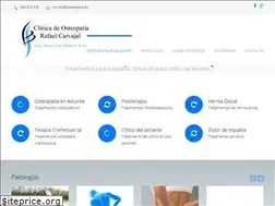 Sites similar to osteopatas.eu