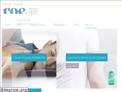 Sites similar to osteopatas.org