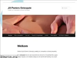 Sites similar to osteopate.nl