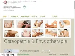 Sites similar to osteopath-dosal.de