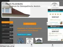 Sites similar to osteopath-kiel.de