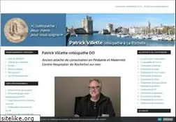 Sites similar to osteopathe-larochelle.fr