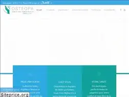 Sites similar to osteopathe-lethor.fr