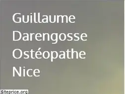 Sites similar to osteopathe-nice-centre.com