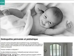 Sites similar to osteopathe-paris-75.com