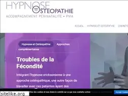 Sites similar to osteopathe-paris.com
