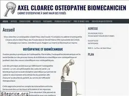 Sites similar to osteopathe-saintmaur.com